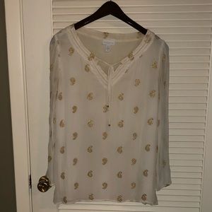 Charter Club Blouse